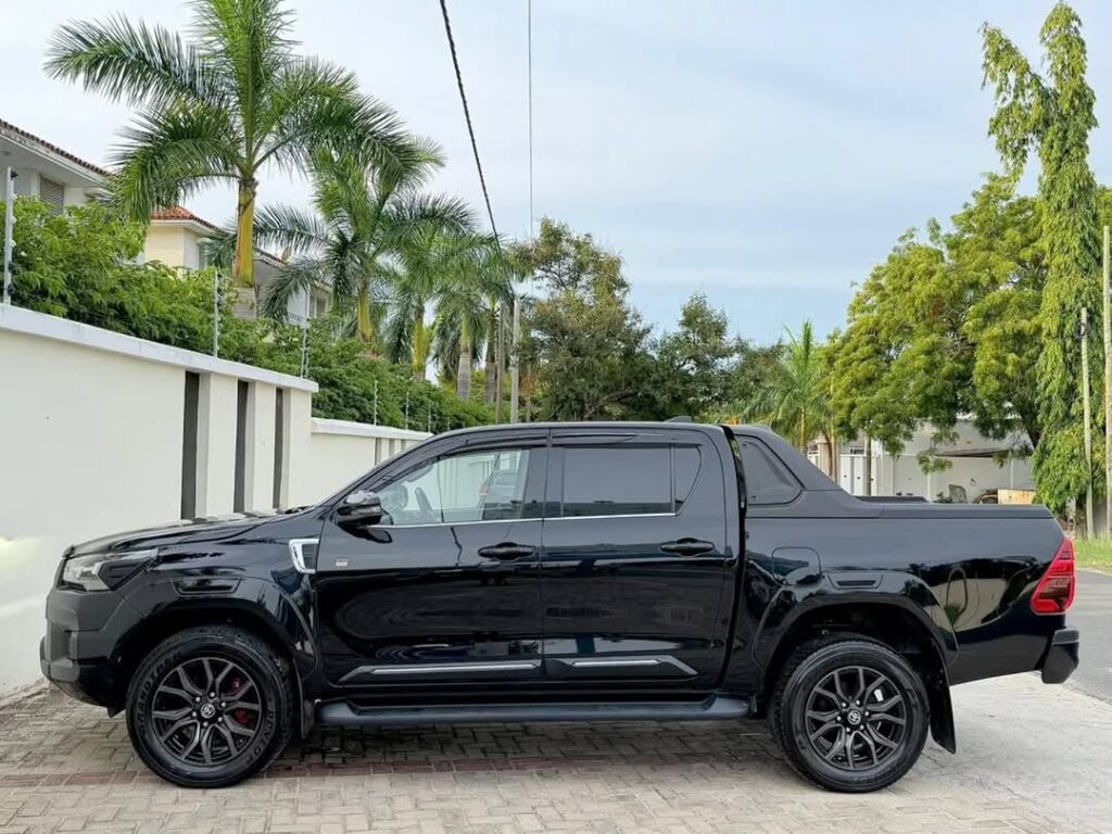 Price Toyota Hilux 2022 for Sale in Dar es Salaam