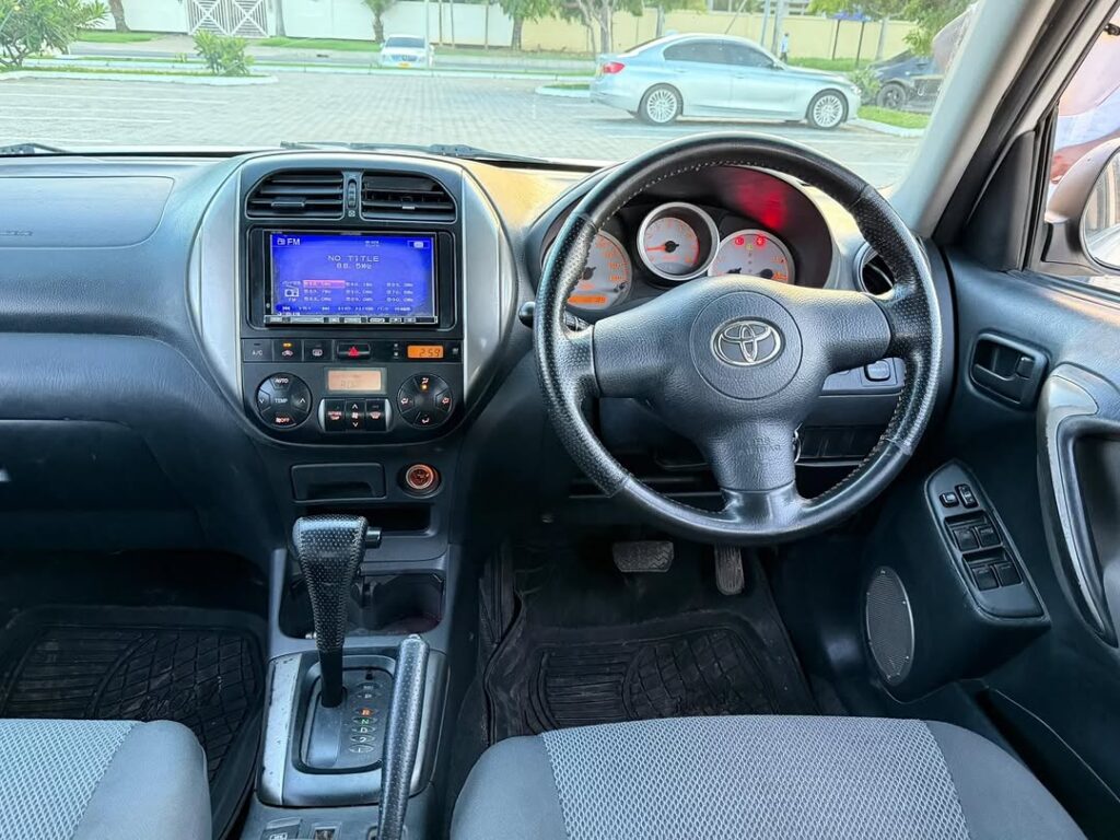Buy Toyota Rav4 2006 for Sale in Dar es Salaam