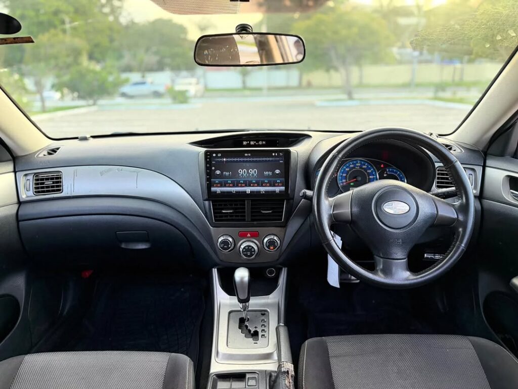 Magari Impreza 2011 lipo Dar es Salaam