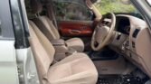 Magari Sokoni Toyota Land Cruiser Prado ya Bei Poa 2002