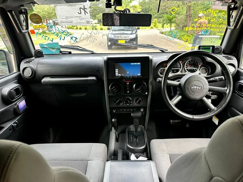 Price Of Jeep Wrangler 2008 for Sale in Tanzania