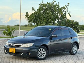 Bei Ya Subaru Impreza 2011 Sokoni Dar es Salaam Tanzania
