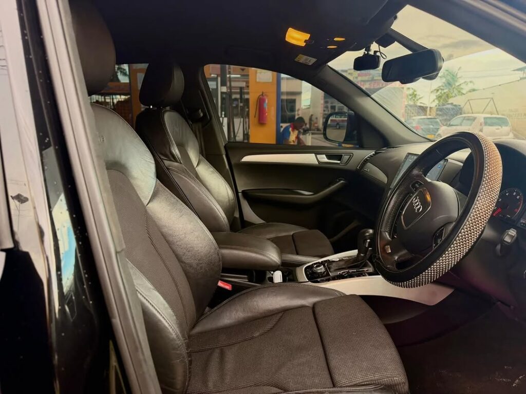Buy Audi Q5 2013 for Sale in Dar es Salaam
