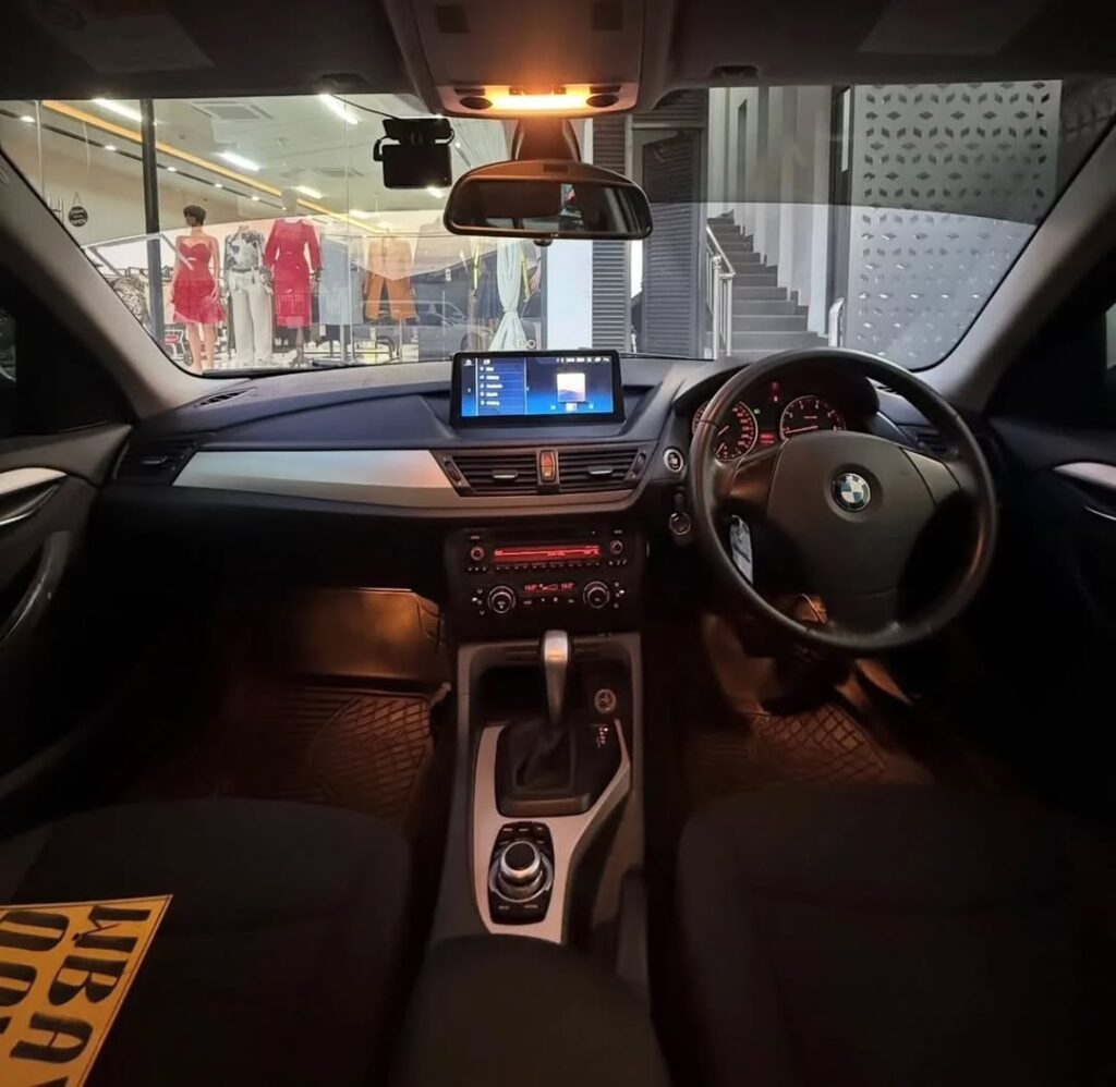 For Sale BMW X1 2012 in Dar es Salaam