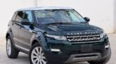 Land Rover Evoque bei poa sokoni Dar es Salaam Tanzania