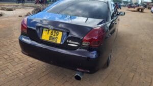 Bei ya Toyota Verosa 2002 Sokoni Dar es salaam Tanzania