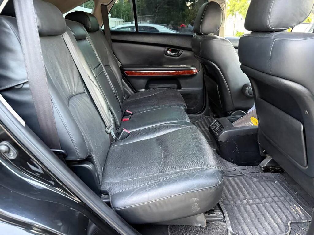 Toyota Harrier 2008 for Sale in Dar es Salaam