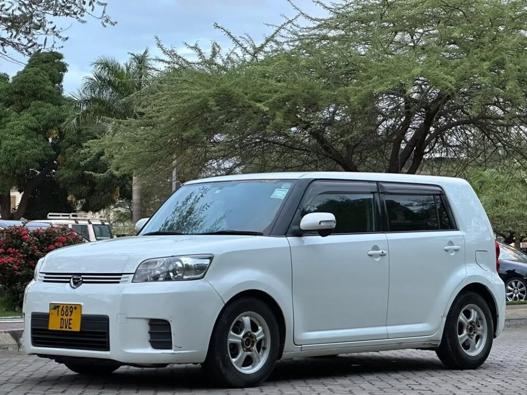 Price Toyota Rumion 2009 for Sale in Dar es Salaam