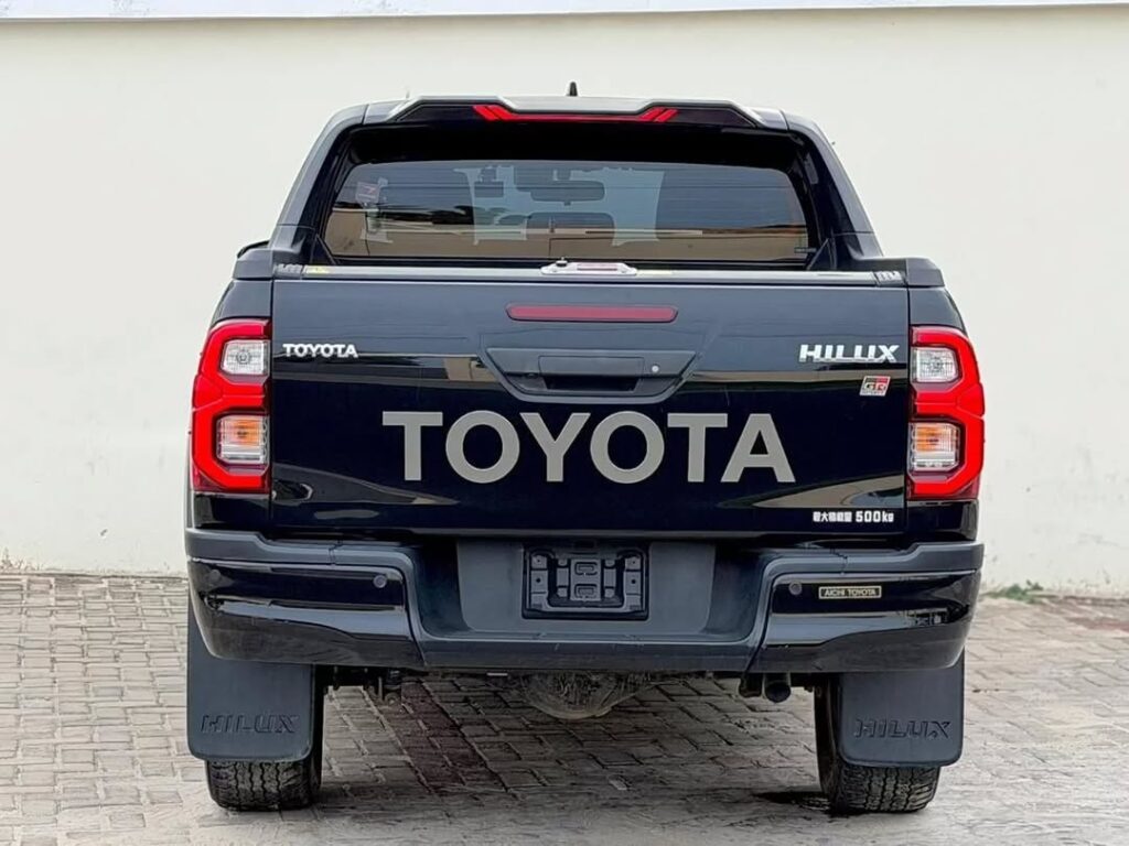Buy Toyota Hilux 2022 for Sale in Dar es Salaam