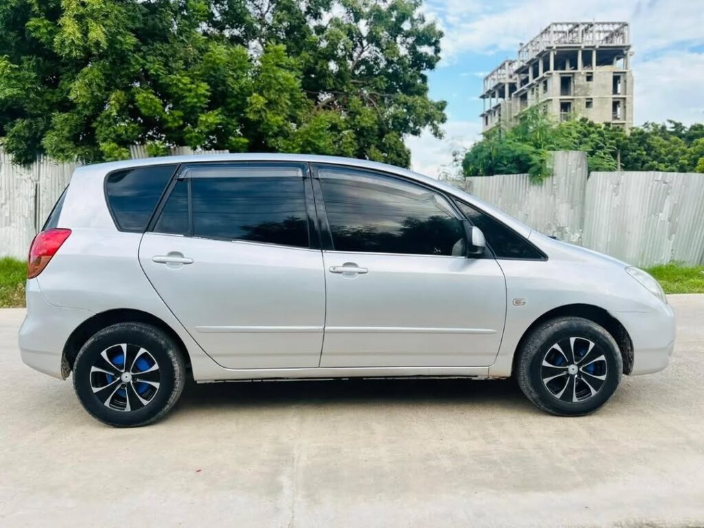 Buy Toyota Spacio 2006 for Sale in Dar es Salaam