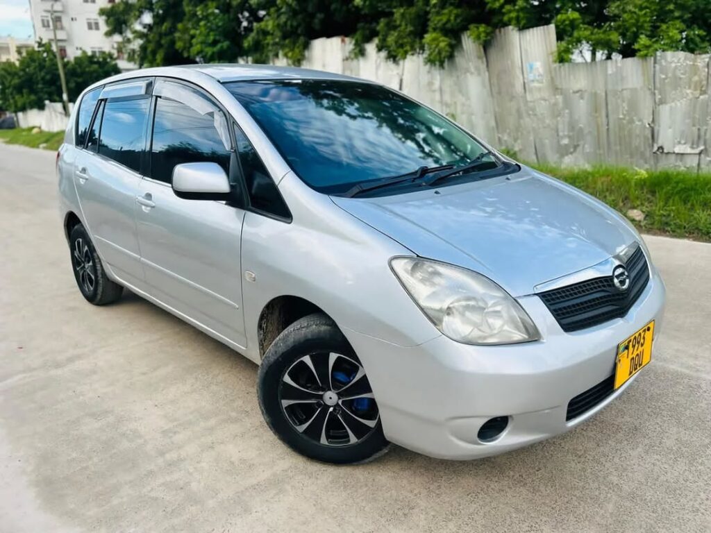 Toyota Spacio 2006 for Sale in Dar es Salaam