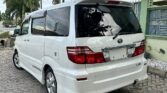 Toyota Alphard bei poa sokoni Dar es Salaam Tanzania