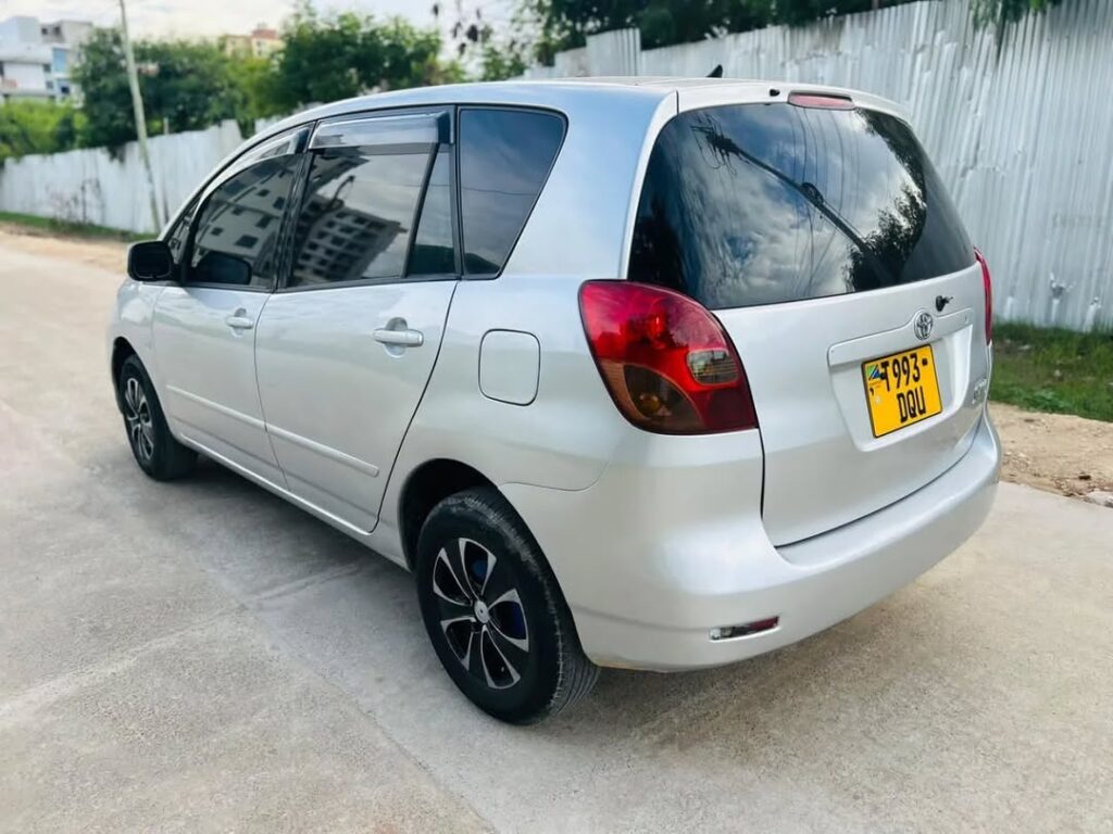 Buy Toyota Spacio 2006 for Sale in Dar es Salaam