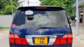 Toyota Alphard bei poa sokoni Dar es Salaam Tanzania