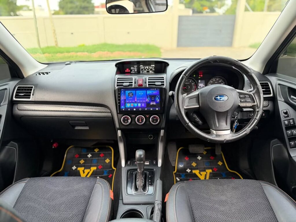 Price Of Subaru Forester 2015 for Sale in Tanzania