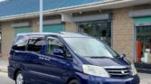 Toyota Alphard 2006 Inauzwa Dar es Salaam Tanzania