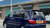 Magari Sokoni Toyota Alphard ya Bei Poa 2006