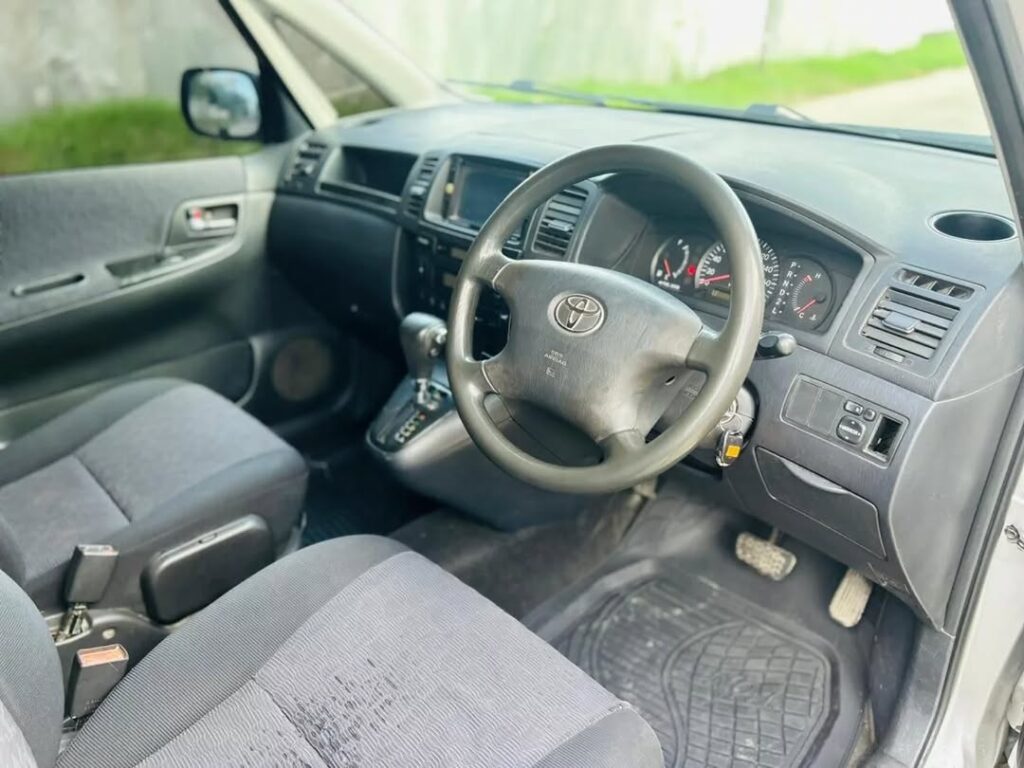 Price Of Toyota Spacio 2006 for Sale in Tanzania