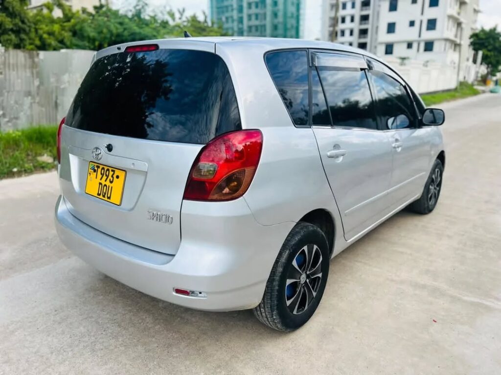 Toyota Spacio 2006 for Sale in Dar es Salaam