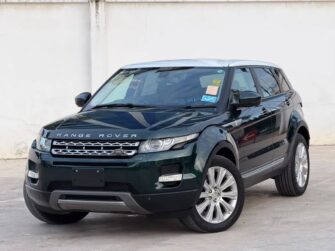 Price of Used Land Rover Evoque 2015 for Sale in Dar es Salaam Tanzania