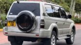 Bei ya Toyota Land Cruiser Prado 2002 Sokoni Dar es Salaam Tanzania