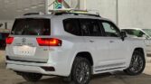 Magari Used Toyota Land Cruiser 300 Series 2024 Dar es Salaam Tanzania