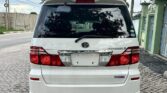 Magari Sokoni Toyota Alphard ya Bei Poa 2007