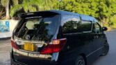 Magari Alphard 2009 lipo Dar es Salaam