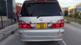 Toyota Alphard 2007 Inauzwa Dar es Salaam Tanzania