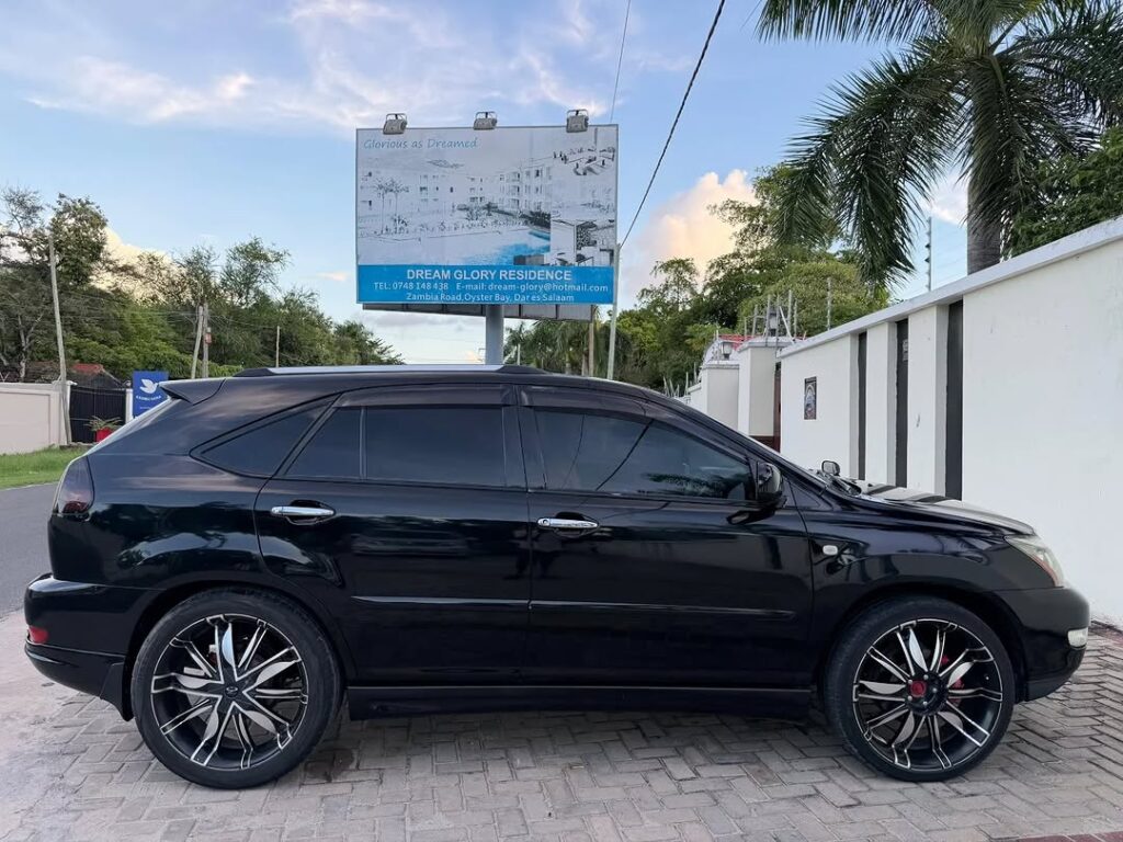 Lexus RX 2008 for Sale in Dar es Salaam