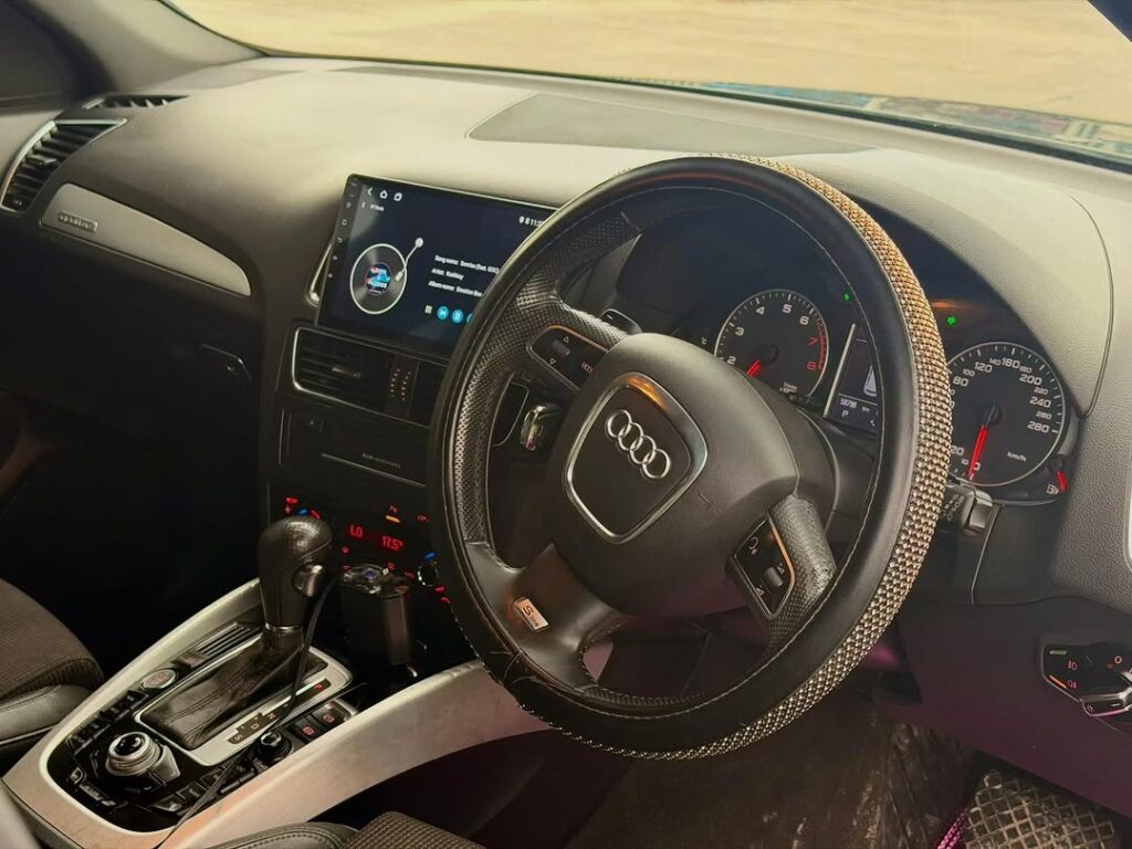 Price Of Audi Q5 2013 for Sale in Tanzania