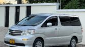 Magari Used Toyota Alphard 2004 Dar es Salaam Tanzania