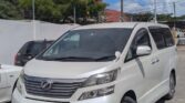 Used Toyota Vellfire 2010 for Sale in Dar es Salaam