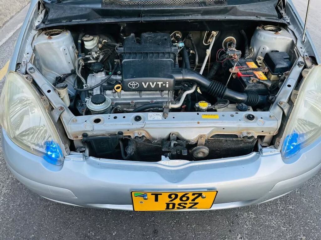 For Sale Toyota Vitz 2003 in Dar es Salaam