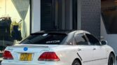 Magari Sokoni Toyota Crown ya Bei Poa 2004
