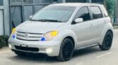 Bei ya Toyota IST 2004 Sokoni Dar es Salaam Tanzania