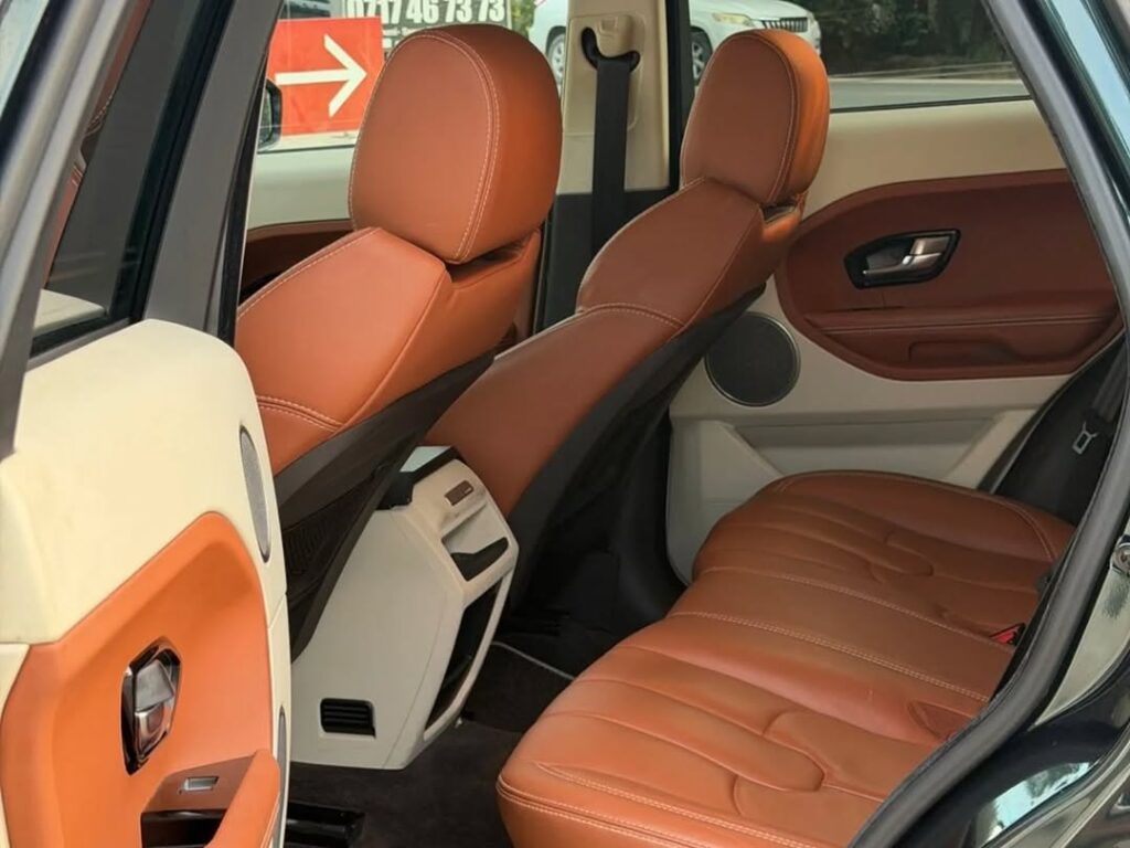 Land Rover Evoque 2015 Inauzwa Dar es Salaam Tanzania