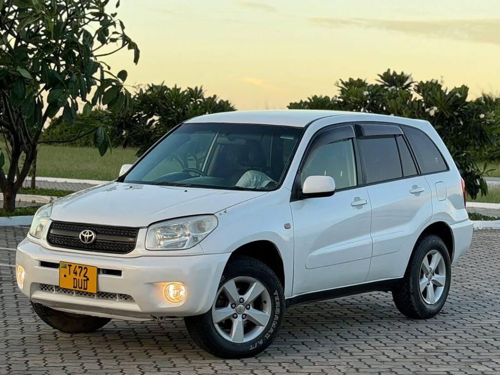 For Sale Toyota Rav4 2006 in Dar es Salaam
