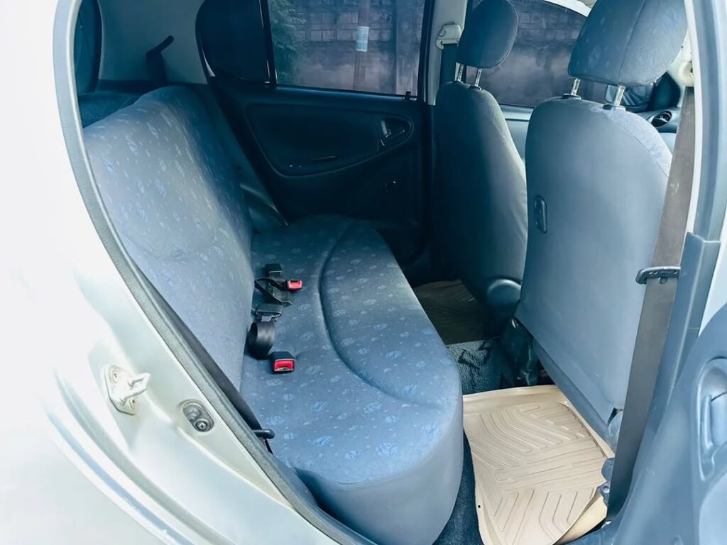 Buy Toyota Vitz 2003 for Sale in Dar es Salaam