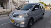 Bei ya Toyota Alphard 2007 Sokoni Dar es Salaam Tanzania