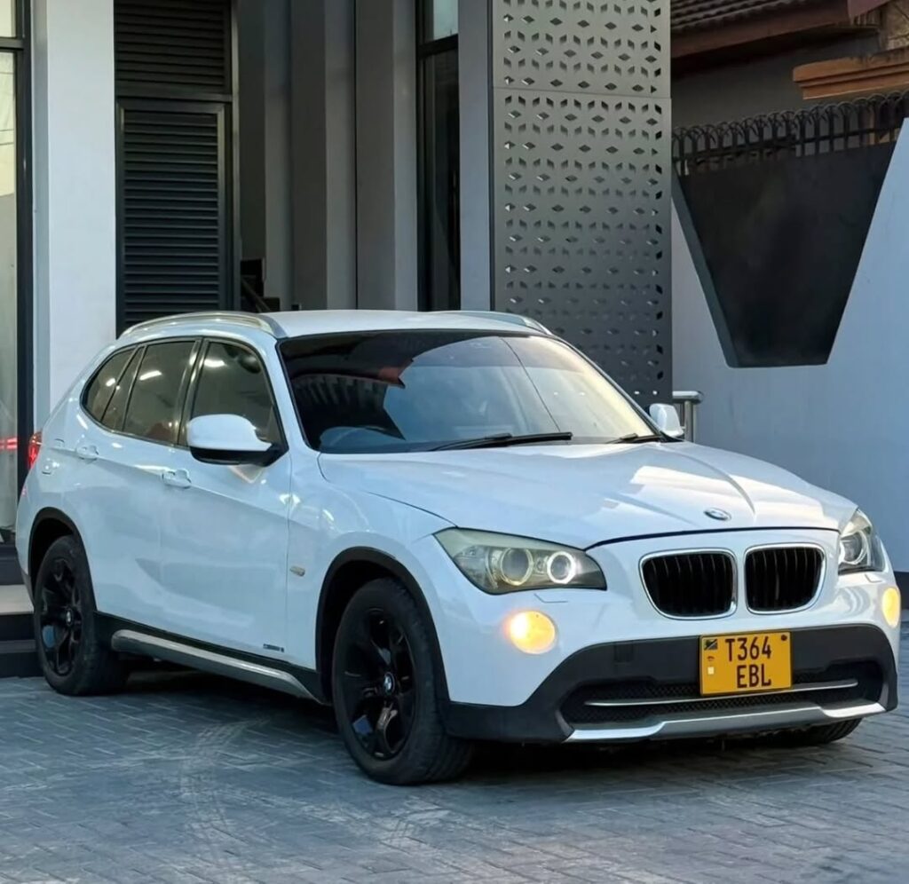 BMW X1 2012 for Sale in Dar es Salaam