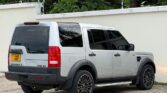 Magari Sokoni Land Rover Discovery 3 ya Bei Poa 2007