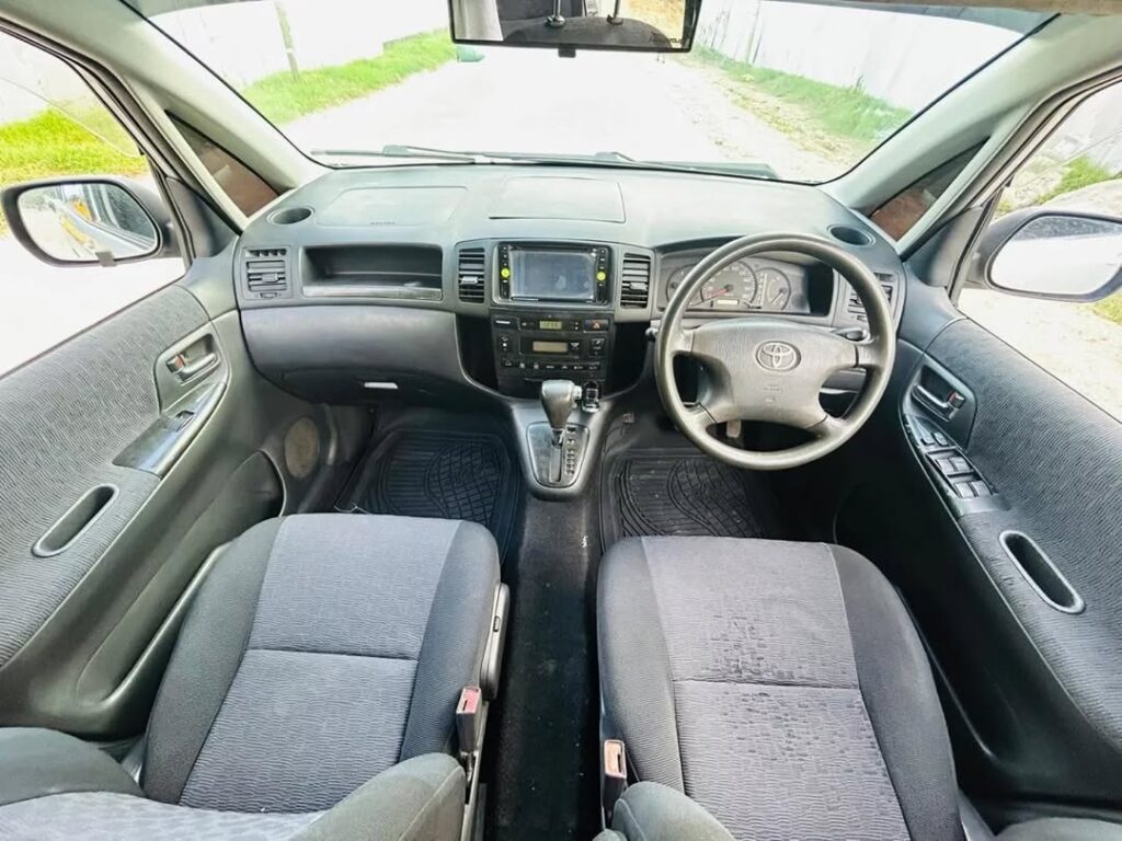 Price Of Toyota Spacio 2006 for Sale in Tanzania