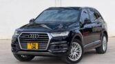 Used Audi Q7 2017 for Sale in Dar es Salaam