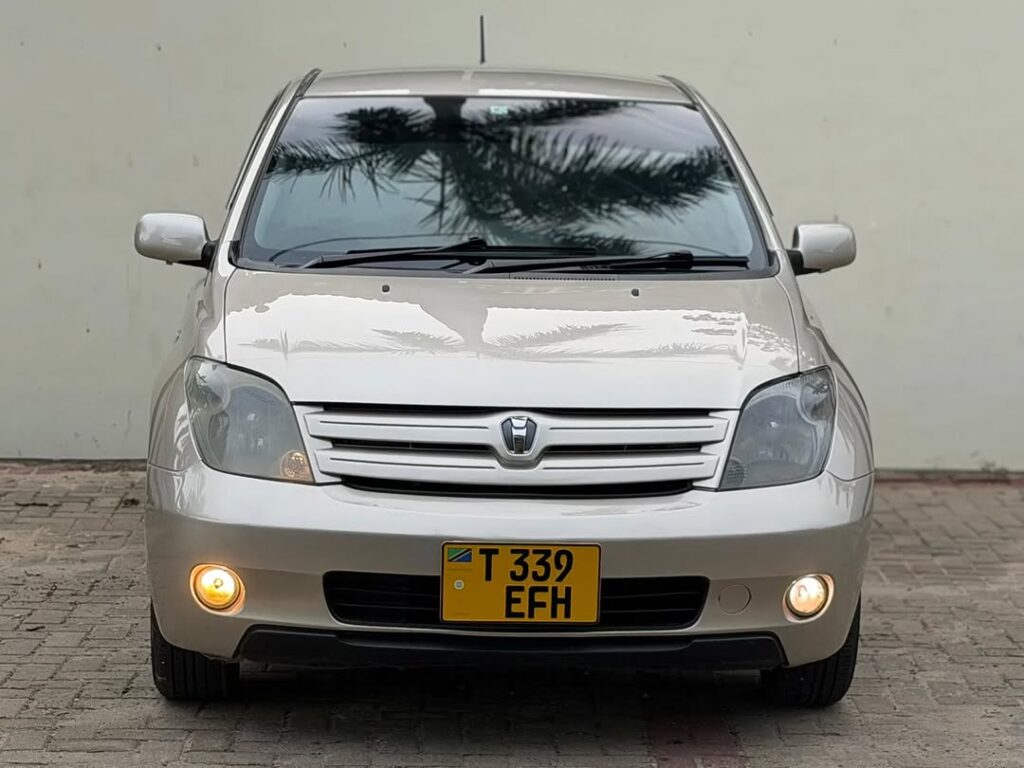 Buy Toyota IST 2005 for Sale in Dar es Salaam