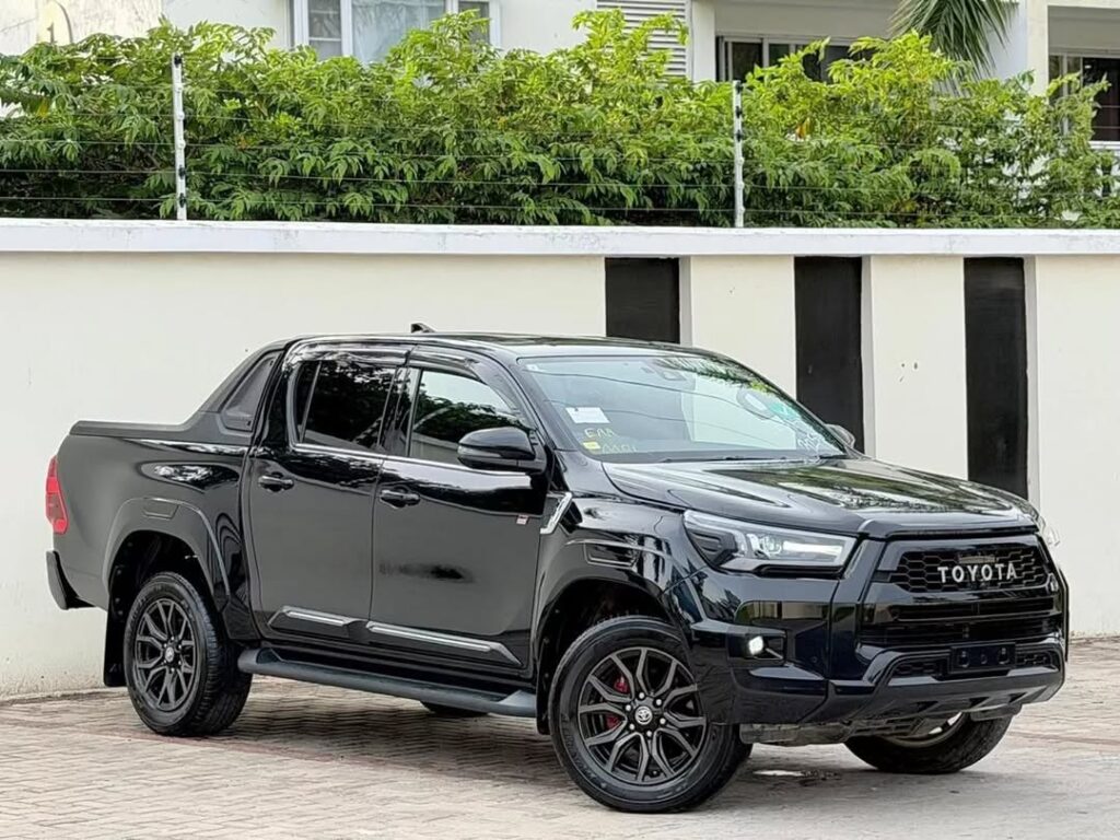 Price Of Toyota Hilux 2022 for Sale in Tanzania