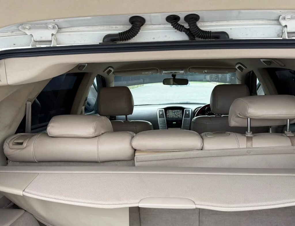 Magari Sokoni Toyota Harrier ya Bei Poa 2006
