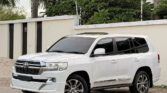 Used Toyota Land Cruiser V8 2009 for Sale in Dar es Salaam