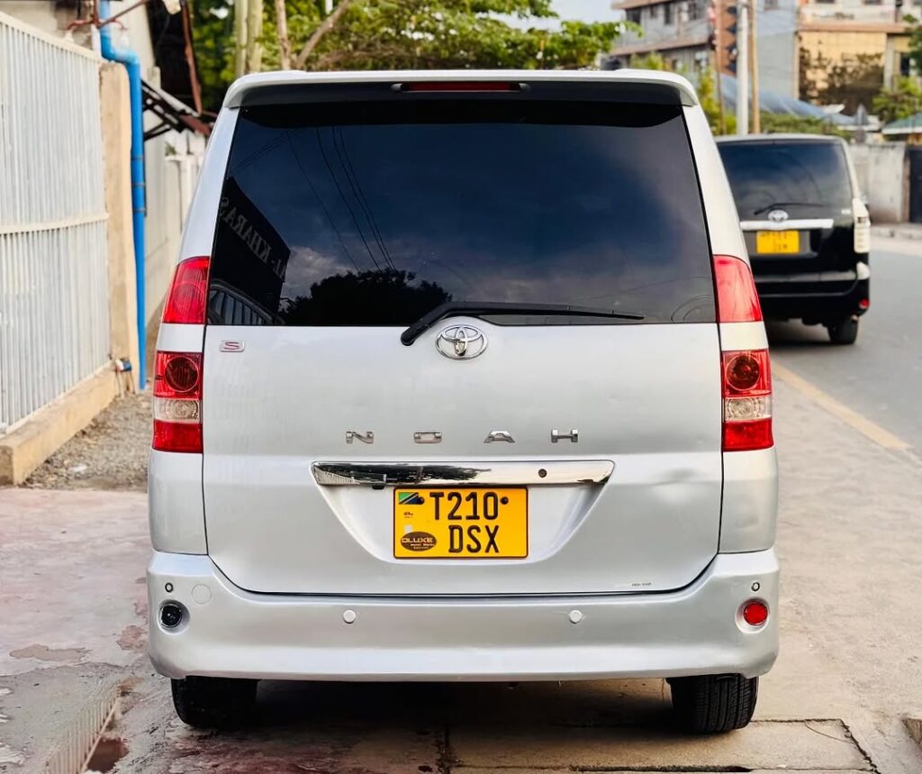 Buy Toyota Noah 2003 for Sale in Dar es Salaam