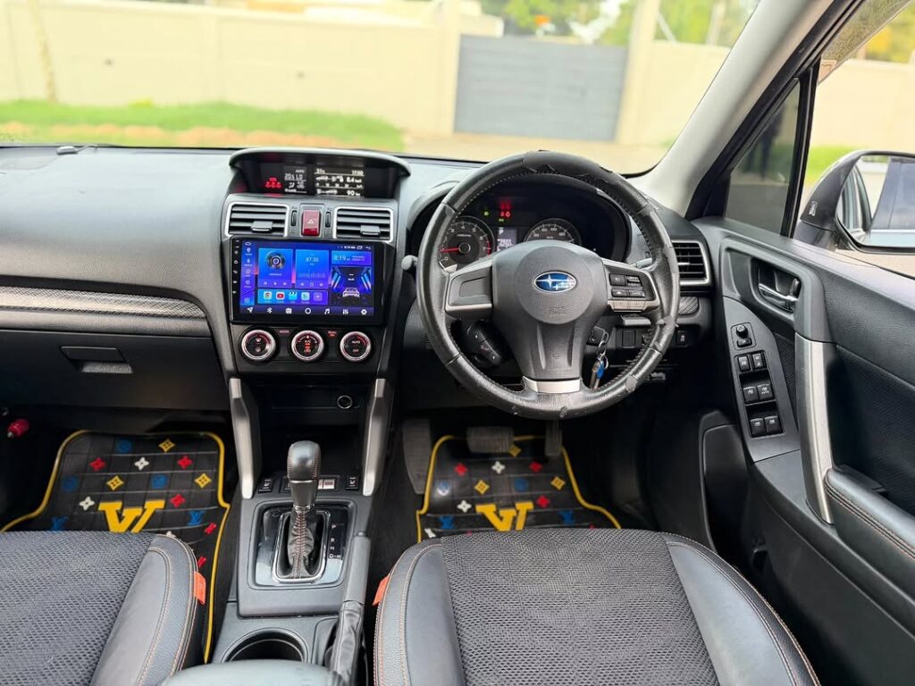 Used Subaru Forester 2015 for Sale in Dar es Salaam